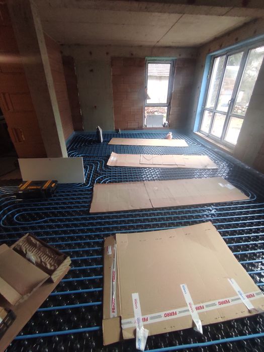 Сервиз и монтаж на термопомпи, чилъри ,климатични инсталации