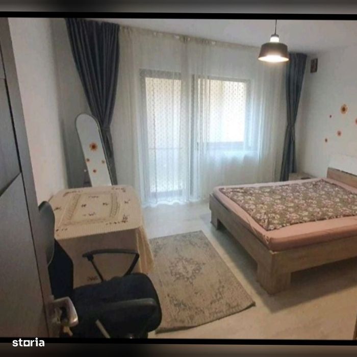 NOU! Ap 2 camere, 57mp +LOC PARCARE, Mobilat !