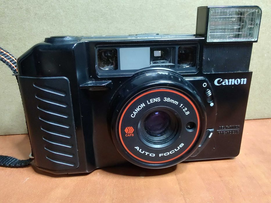 Aparat foto Canon Af35M2 Af35MII aparat foto pe film 35mm vintage