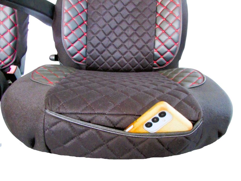 Калъфи за седалки 2+1 за Мерцедес Вито Mercedes Vito