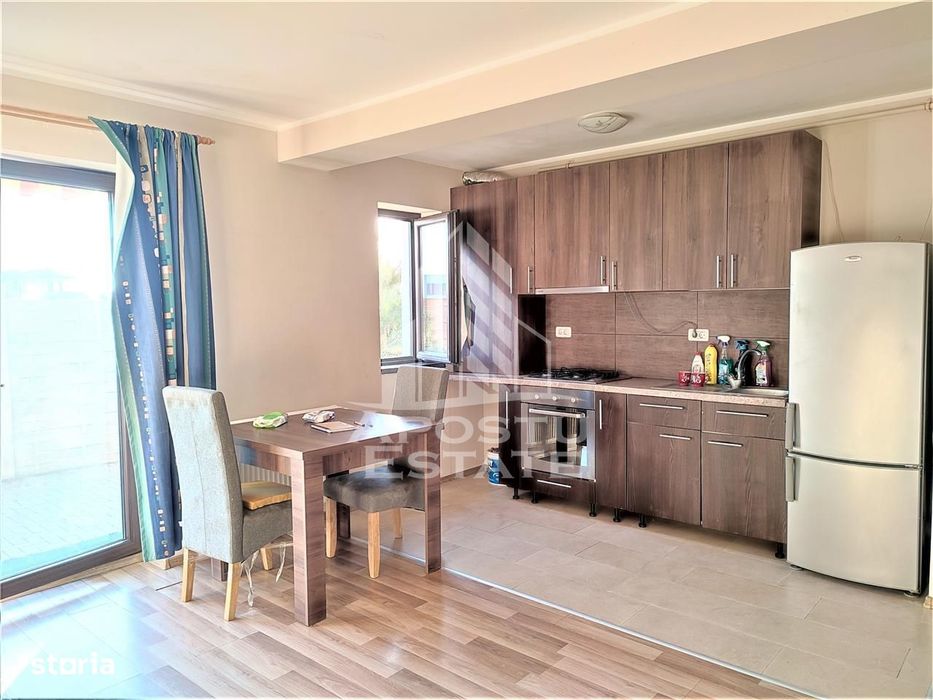 Apartament cu 2 camere de inchiriat, localitatea Giroc — fotografia 3