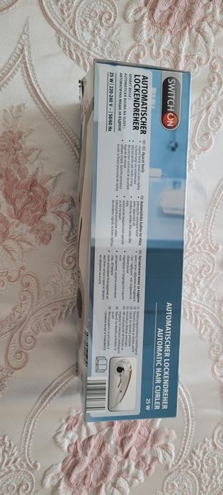 Aparat pentfu facut bucle