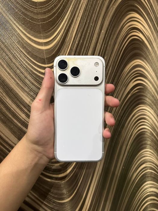 iPhone 17 pro max srochna