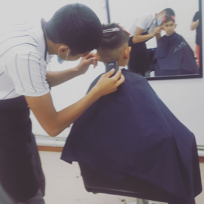 Курсы парикмахера с нуля+трудоустройство