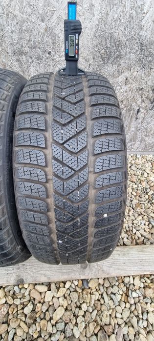 Anvelope Pirelli Sottozero3 Winter 225/40 R18 92H M+S
