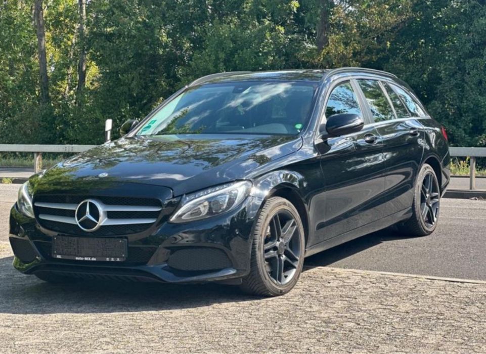 Mercedes c class 2.2 cdi 2016  w205