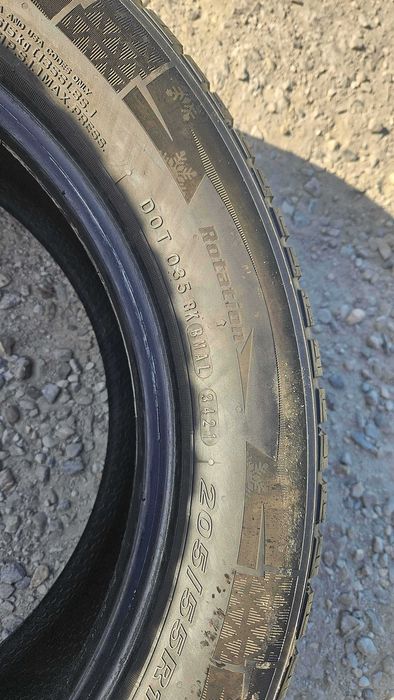 205/55 R16 • Iarna • Nexen Winguard Snow G3 91H | 2 buc | Pret/buc