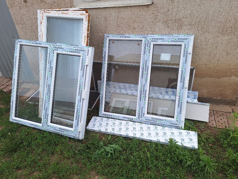 Продам пластиковые окна