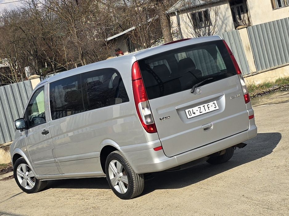Mercedes Vito * 8+1 Locuri * Automat * Euro 5