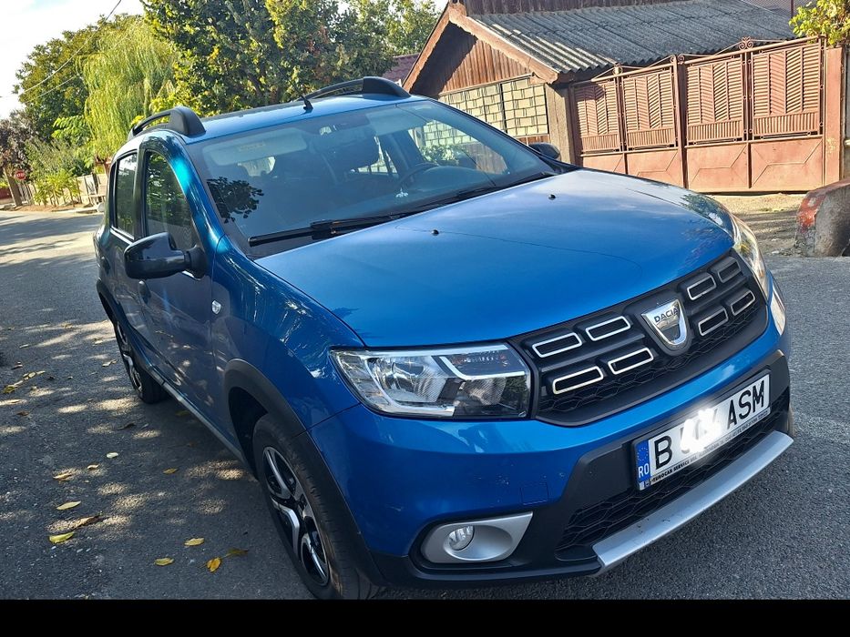 Dacia Sandero Stepway 0.9 Tce 90 CP, 2018 - UNIC PROPRIETAR