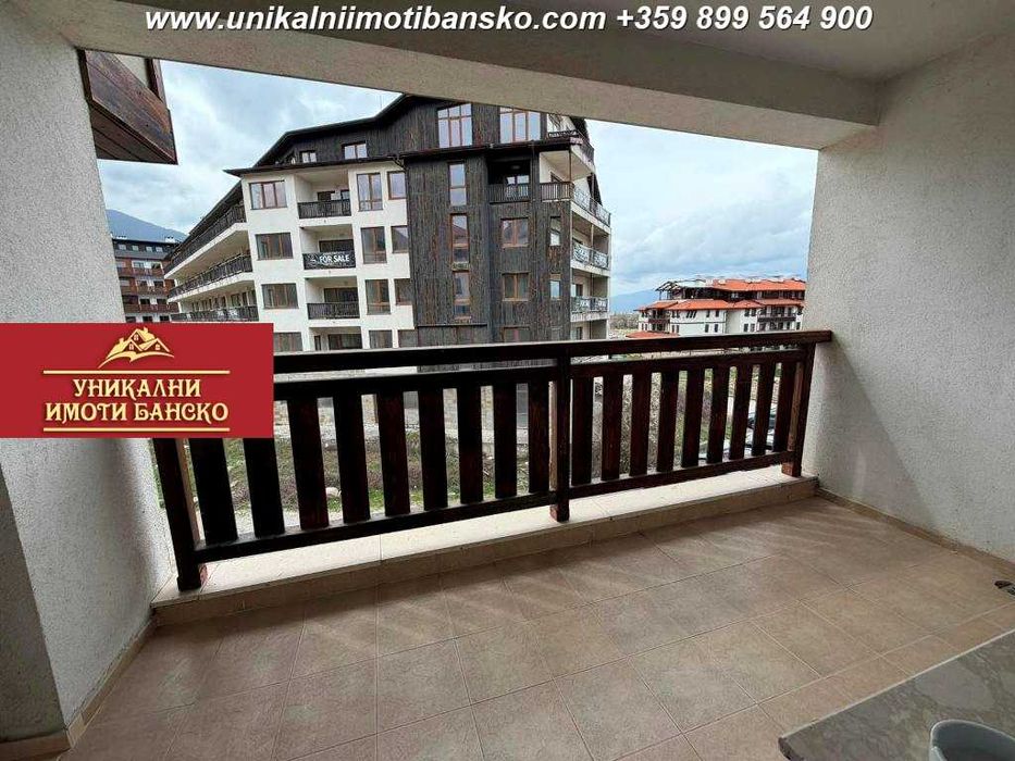 Продава се Двустаен апартамент в Банско - 77 кв.м за 762 €/кв.м - Снимка #5