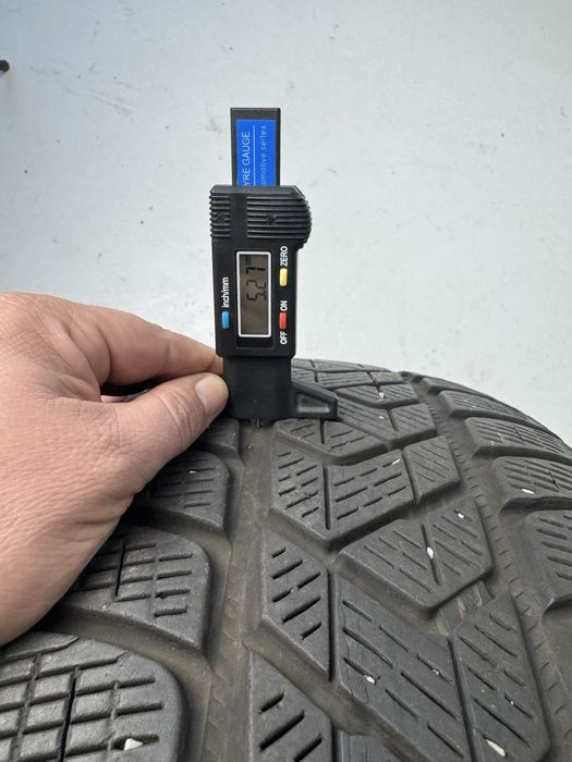 Jante originale Mercedes GLC pe 18