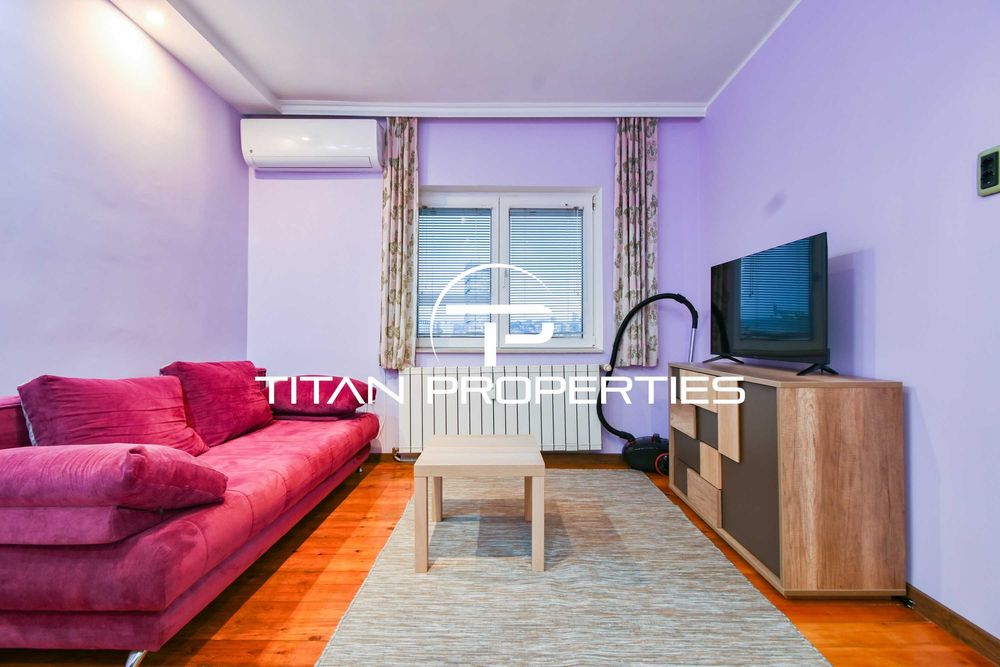 Дава се под наем Двустаен апартамент в София, Център - 55 кв.м за 458.49 € - Снимка #3