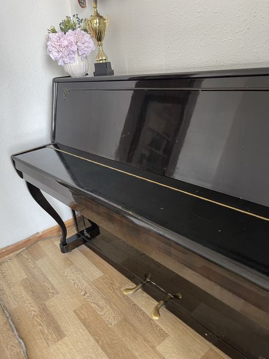 Акустическое пианино, Сура-2