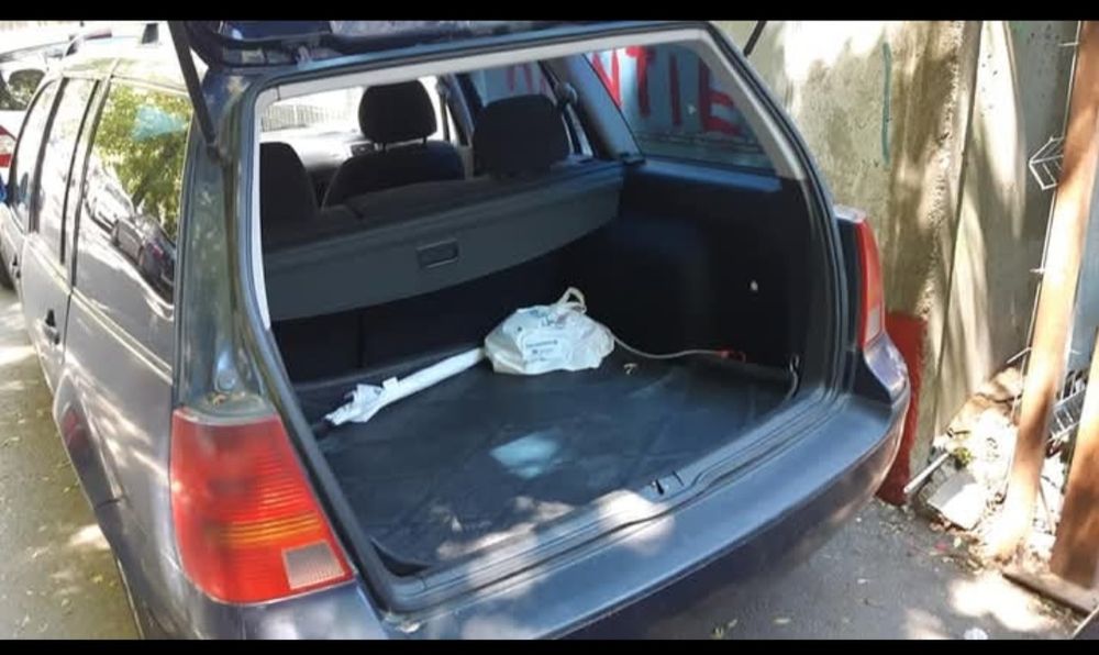 Volkswagen Golf VARIANT 1.9 tdi ASV