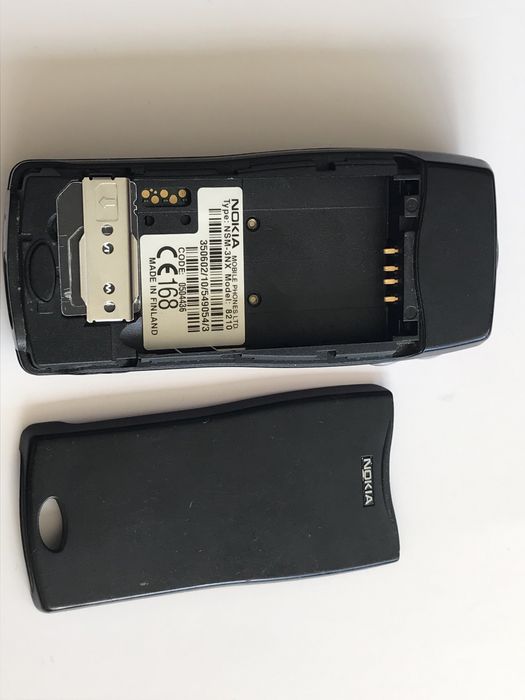 Nokia 8210 / Нокиа 8210 Уникат!! Слайд Панел