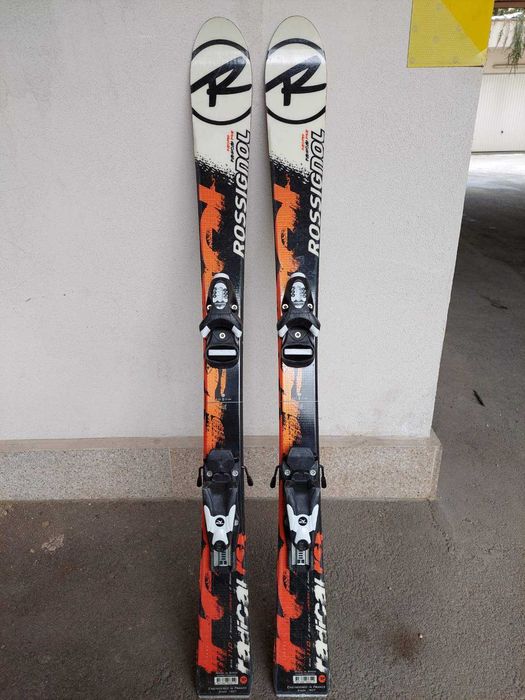 Ски и обувки (заедно или по отделно)