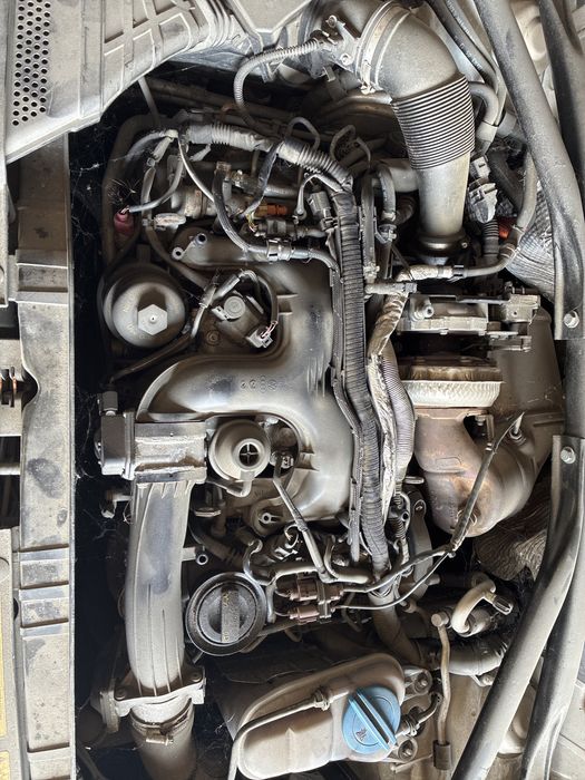 Motor Audi CDUD 3.0 diesel Quattro cu proba fara anexe