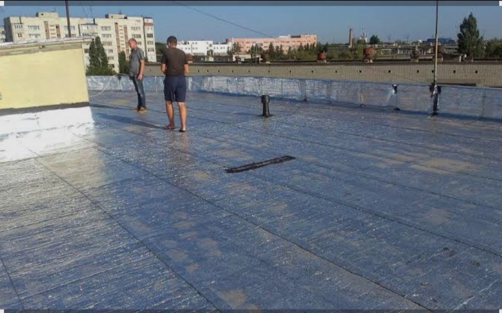 Выполняю Профессионально мягкую кровлю любой сложности делаю от 10кв.м