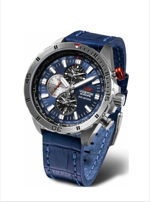 Ceas Vostok Almaz statia spatiala /+ curea rezerva /garantie