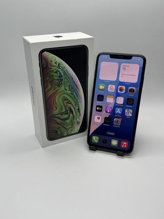 Iphone XS Max 64Gb - STARE 10/10 + Garantie