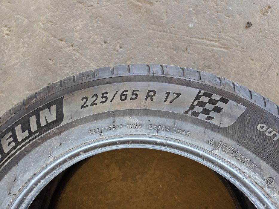 Гуми Michelin Pilot Sport 4 225 / 65 R 17 Мишелин Пилот Спорт