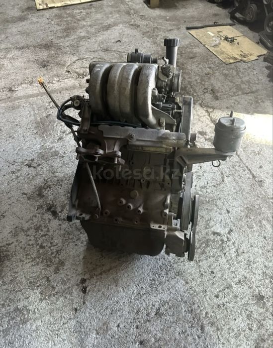 Двигатель Volkswagen T4 T-4 t 4 2.0l