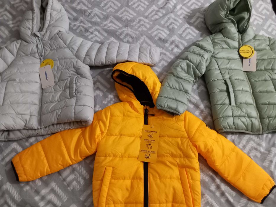 Нови якенца LCWaikiki