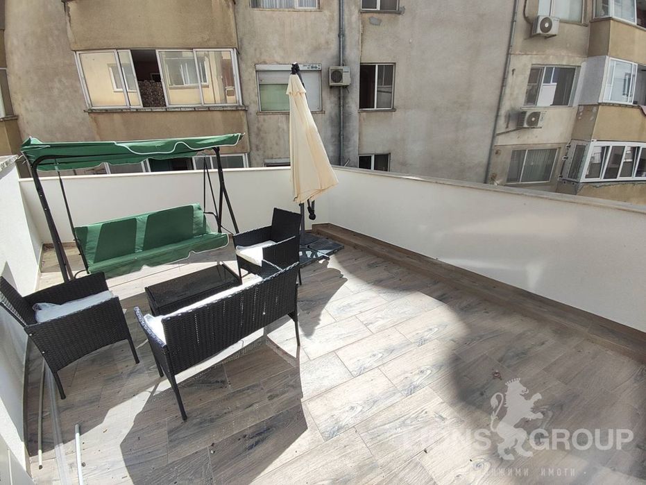 3-стаен в Варна-Левски площ 120 цена 1000