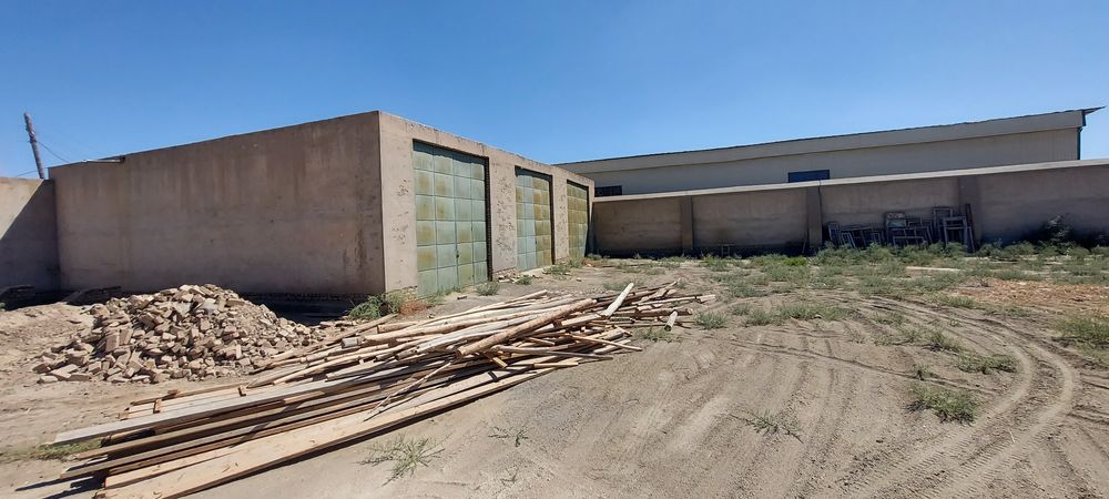 Урганч тумани тандирчи махаллада складлар ижарага берилади