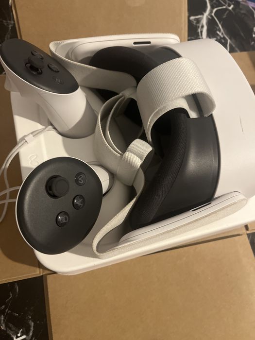 VR олила Meta quest 3s