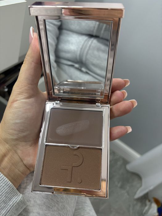 Paleta patrick ta