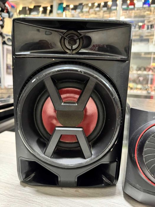 Аудио система LG CK43 Hi-Fi Mini System