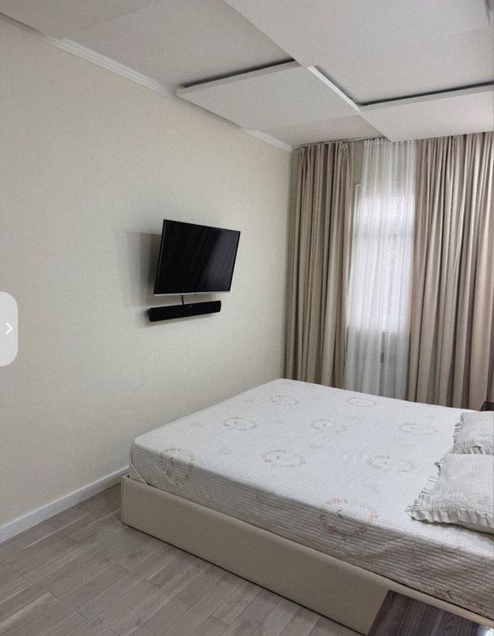 Kunlik kvartira Drujba metro, 3 xonali, квартира Посуточно