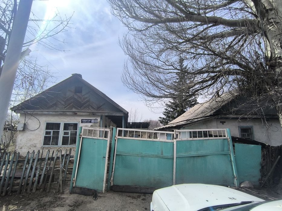 Продается дом в Каратальске рядом с текели