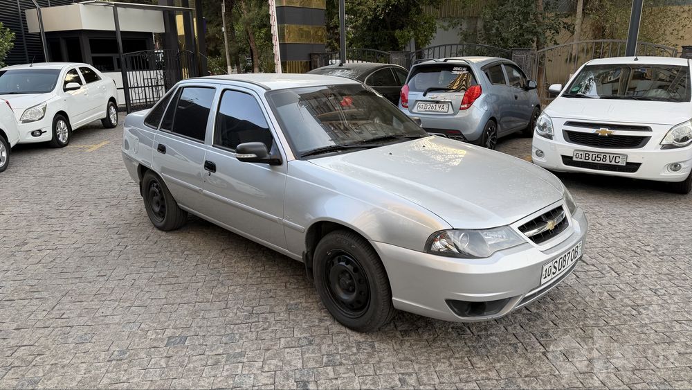 Nexia 2 2015 yil gibrid