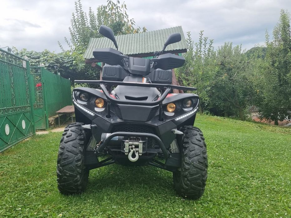 ATV Linhai 300 - an 2020