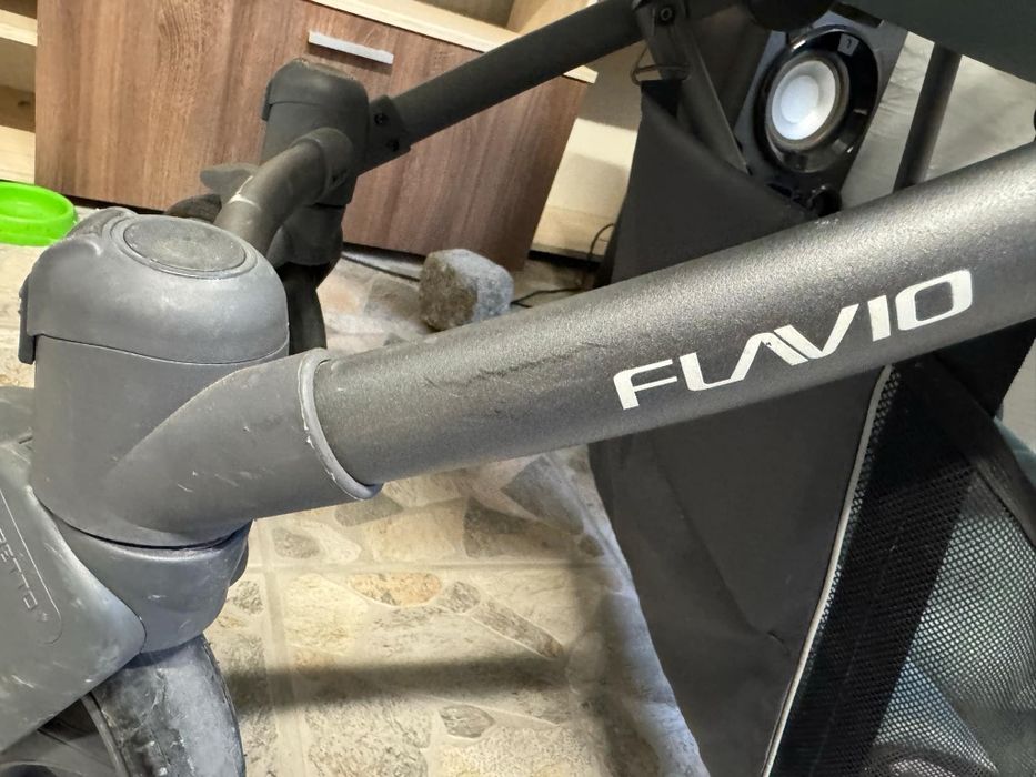 Количка Bebetto Flavio