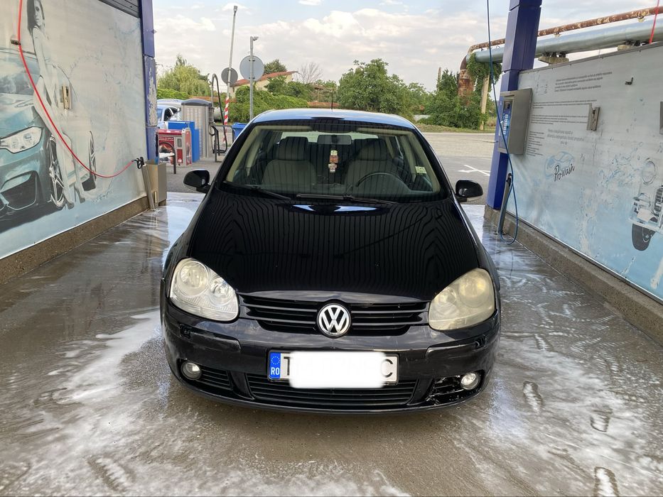 Vw Golf 5 1.9 TDI -2007 la final