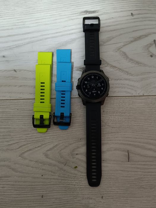 Ceas Garmin Epix 2 Saphire