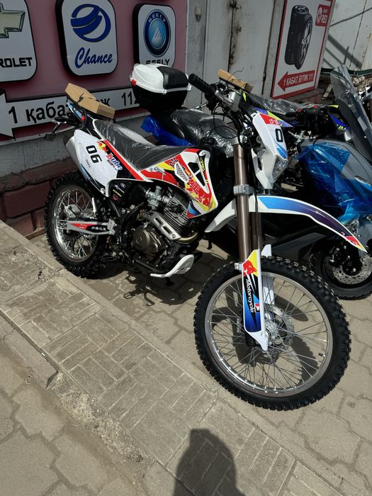 Продаю сатамыз жаңа мотоцклдер