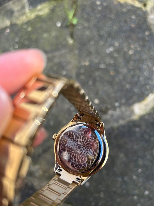 Just Cavalli watch/часовник