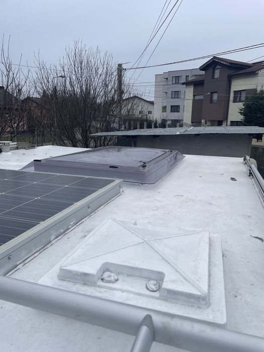 Rulota Hobby de luxe