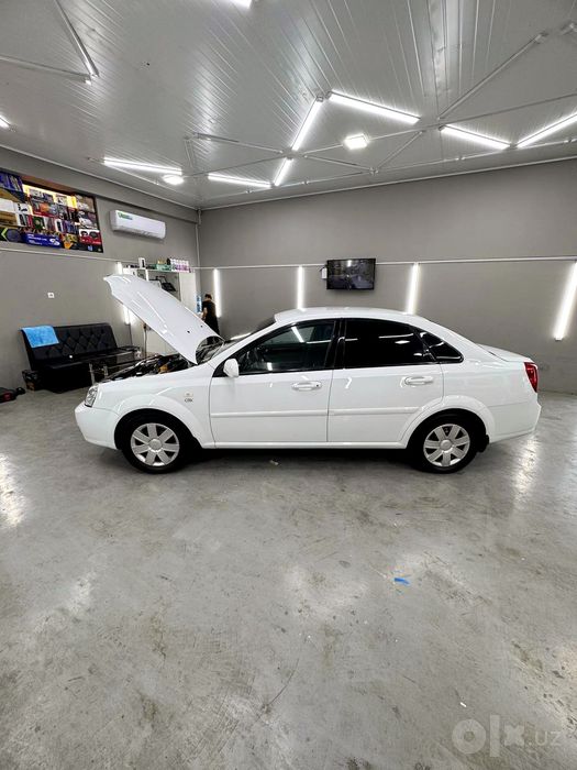 Lacetti 2012 аренда механика