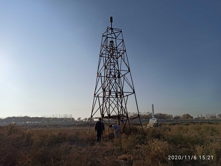 Топографические и геодезические работы