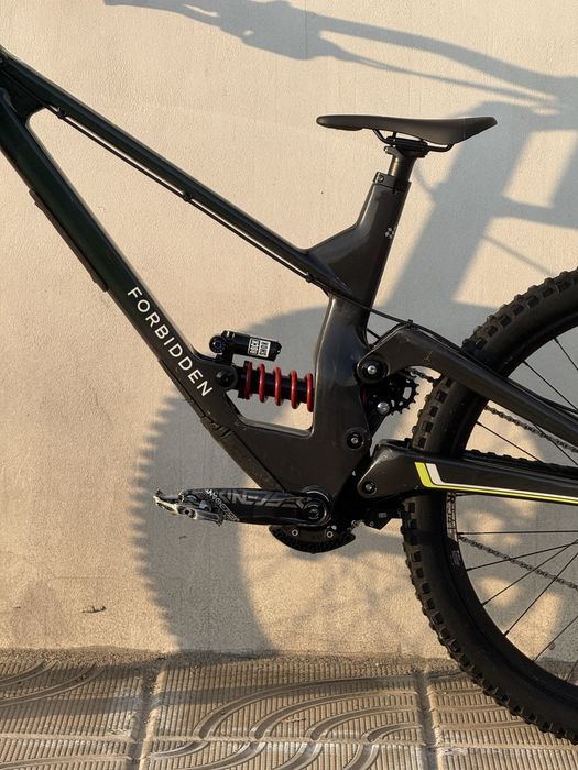 Forbidden Supernought