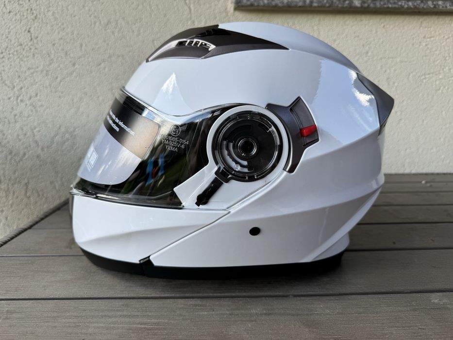 Casca moto flip-up Yema 926 , marimea L , NOU