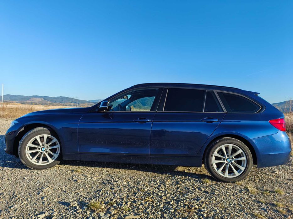 BMW Seria 3 2018 — imagine 2