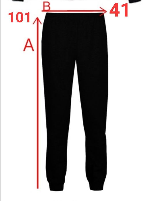 Pantaloni adidas L