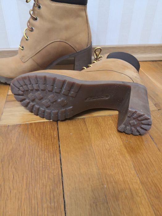 НАМАЛЕНИЕ Timberland  ботуши кемъл  номер 39 -  СУПЕР намаление